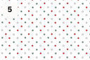Christmas Cakes vinyl collection- 12x12 sheets- 12 designs available