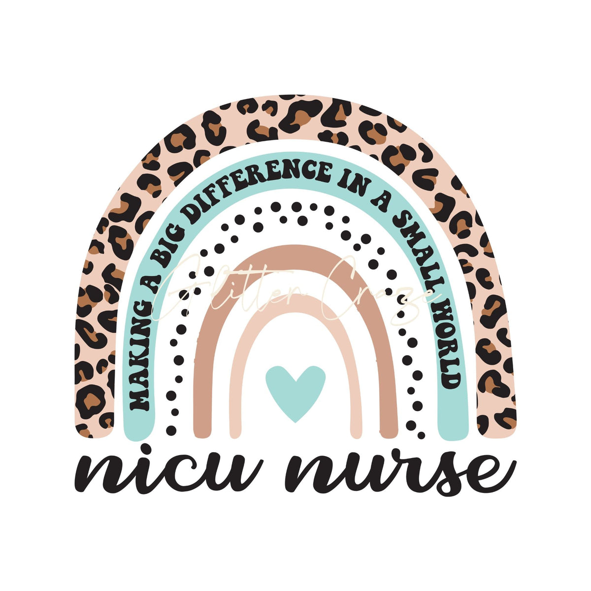 NICU DTF Transfers 18 Designs