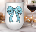 Bandana Coquette Bow Collection UV DTF Decals- 12 Colors