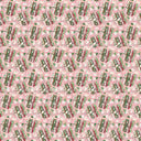 Strawberry Summer Collection 12x12 Vinyl Sheets- 11 Designs Available