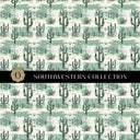 Southwestern Vinyl collection- vinyl sheets-12 designs available