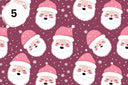 Dreaming of a Pink Christmas vinyl collection- 12x12 sheets- 12designs available