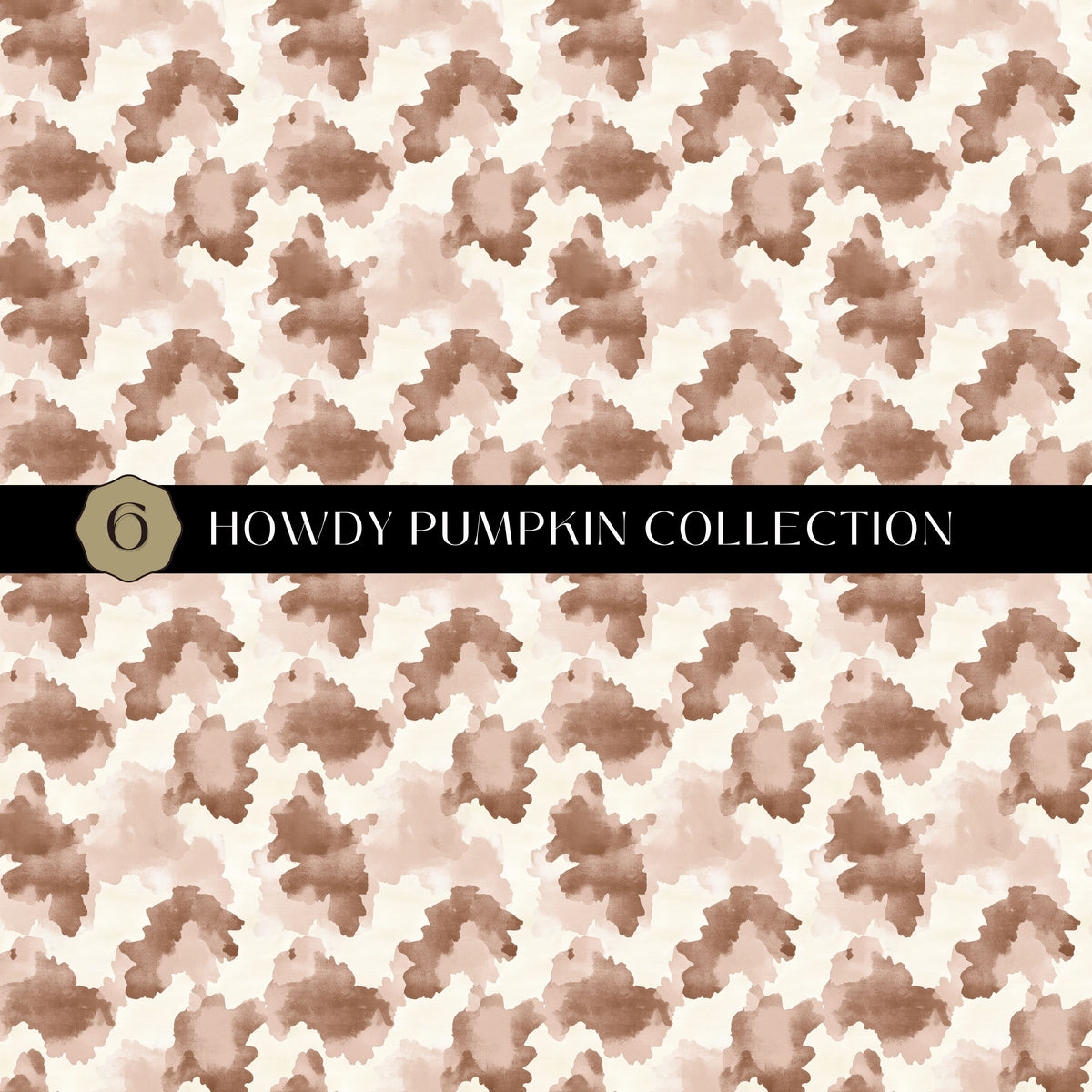 Howdy Pumpkin Vinyl collection- 12x12 vinyl sheets-10 designs available