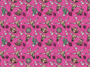 Colorful Western 12x12 Vinyl Sheets- 9 Designs Available