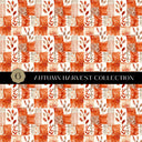 Autumn Harvest Vinyl collection- 12x12 vinyl sheets-16 designs available