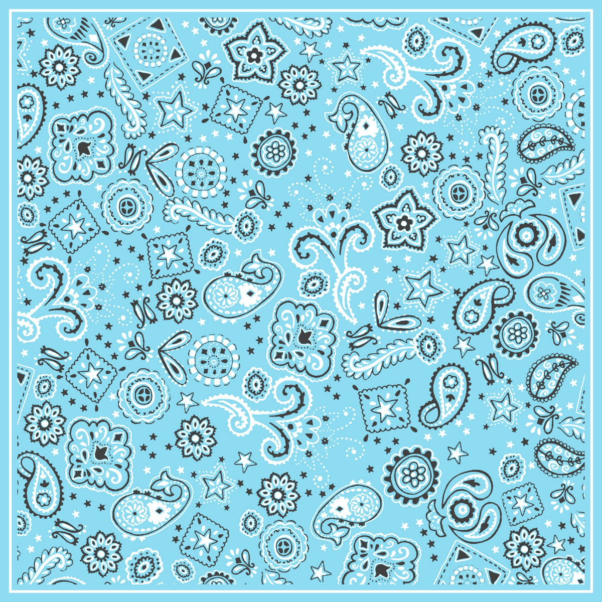 Bandana Collection Vinyl collection- 12x12 vinyl sheets-12 designs available