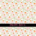 Preppy Boo collection- 12x12 vinyl sheets-10 designs available