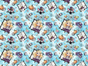 Halloween Wonderland Vinyl collection- 12x12 vinyl sheets-14 designs available