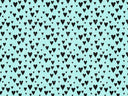 Halloween Tiffany Vinyl collection- 12x12 vinyl sheets-20 designs available