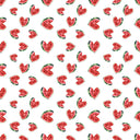 Watermelon Crawl Collection 12x12 Vinyl Sheets- 8 Designs Available