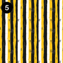 Bee Kind Collection 12x12 Vinyl Sheets- 8 Designs Available