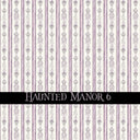 Haunted Manor Vinyl collection- 12x12 vinyl sheets-16 designs available