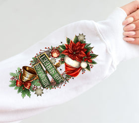 Miracle on 34th street DTF Transfers- 2 piece set