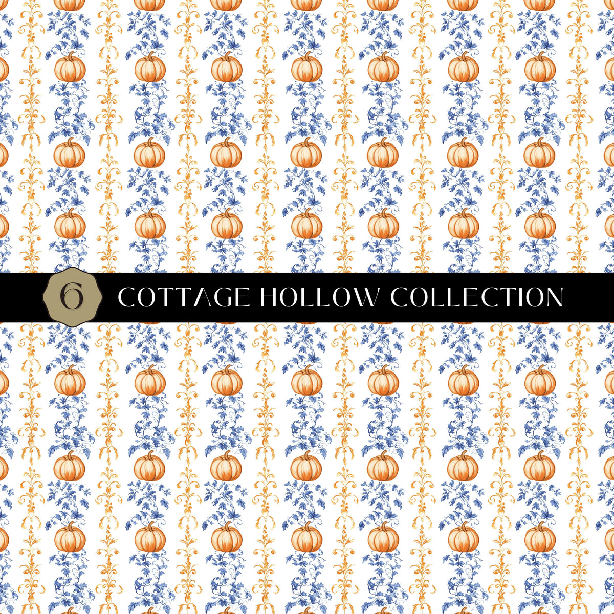 Cottage Hollow Vinyl collection- 12x12 vinyl sheets-10 designs available
