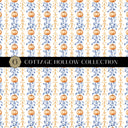 Cottage Hollow Vinyl collection- 12x12 vinyl sheets-10 designs available
