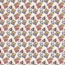 Something Nautical Collection 12x12 Vinyl Sheets- 10 Designs Available