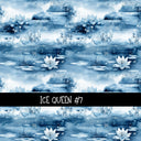 Ice Queen Collection vinyl sheets 12 Patterns to choose from