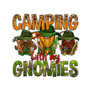 Camping DTF- 11 Designs