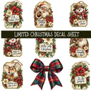 Limited Edition Christmas Box- No Discount Codes allowed for these and they must be ordered Separately