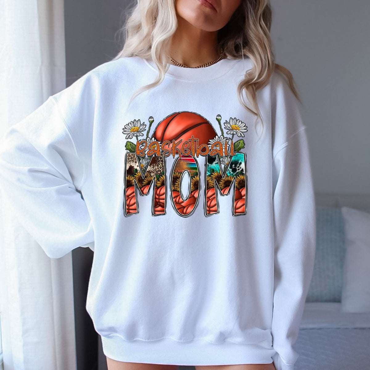 Ball Mom DTF Transfers 16 Designs