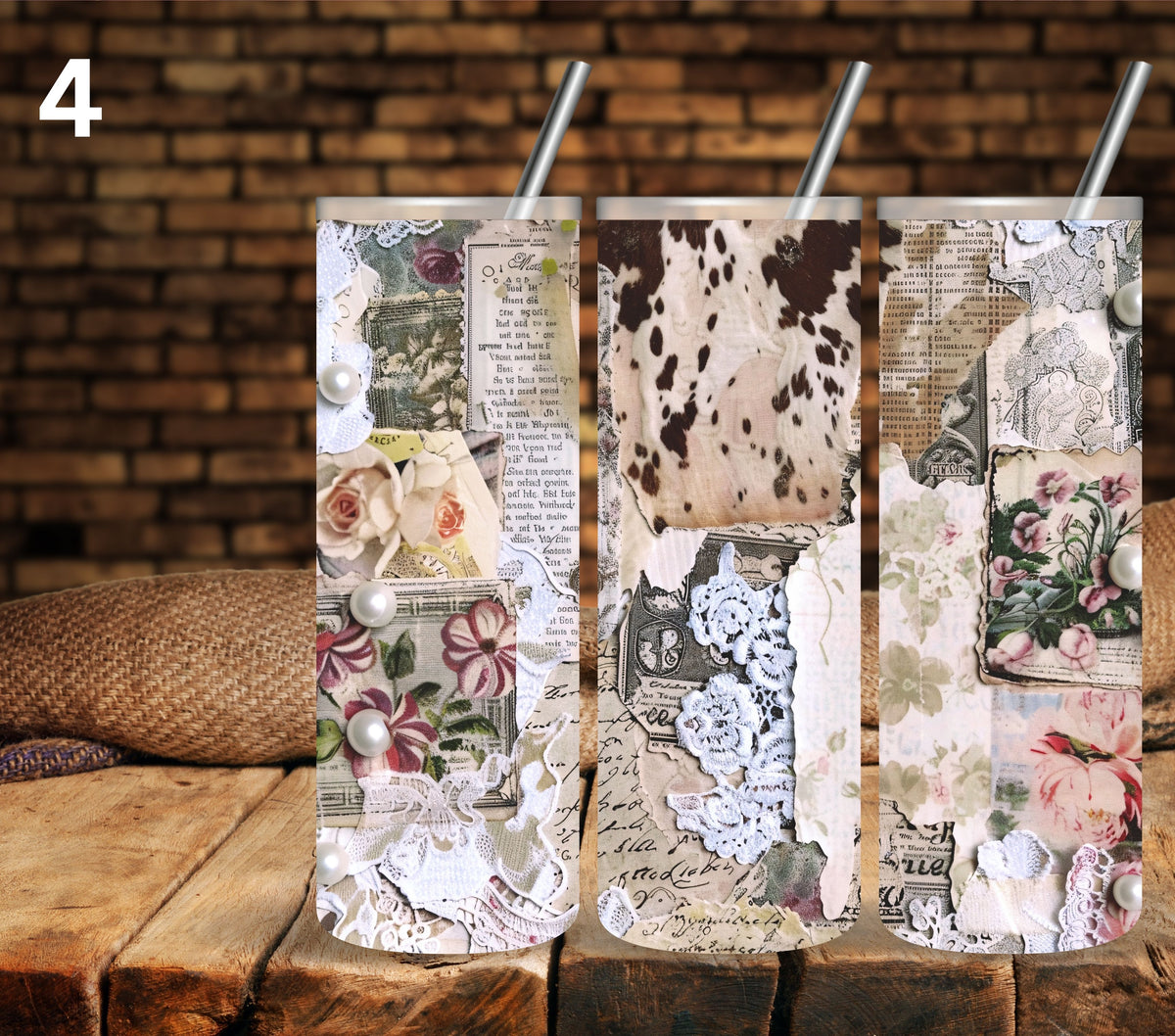 Until the cows come home vinyl tumbler wrap Collection- 12 Designs Available