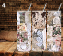 Until the cows come home vinyl tumbler wrap Collection- 12 Designs Available