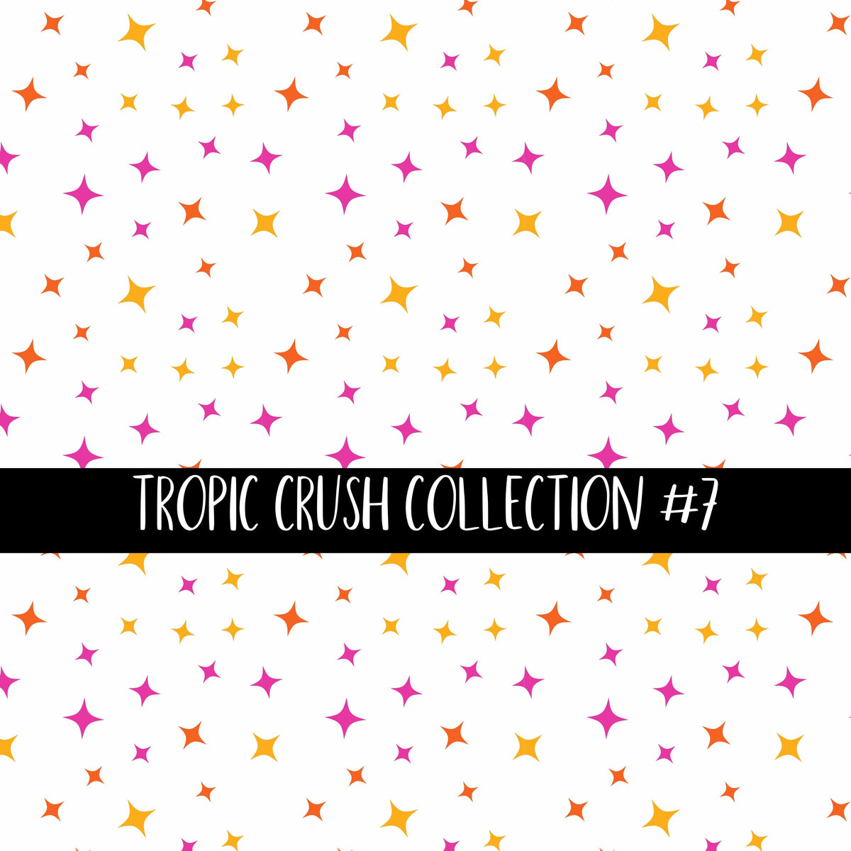 Tropic Crush Collection 14 Coordinating UV Decal sheets to choose from