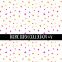 Tropic Crush Collection 14 Coordinating UV Decal sheets to choose from
