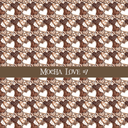 Mocha Love- vinyl sheets 20 (Patterns to choose from)