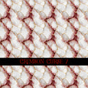 Crimson Curse Vinyl collection- 12x12 vinyl sheets-14 designs available