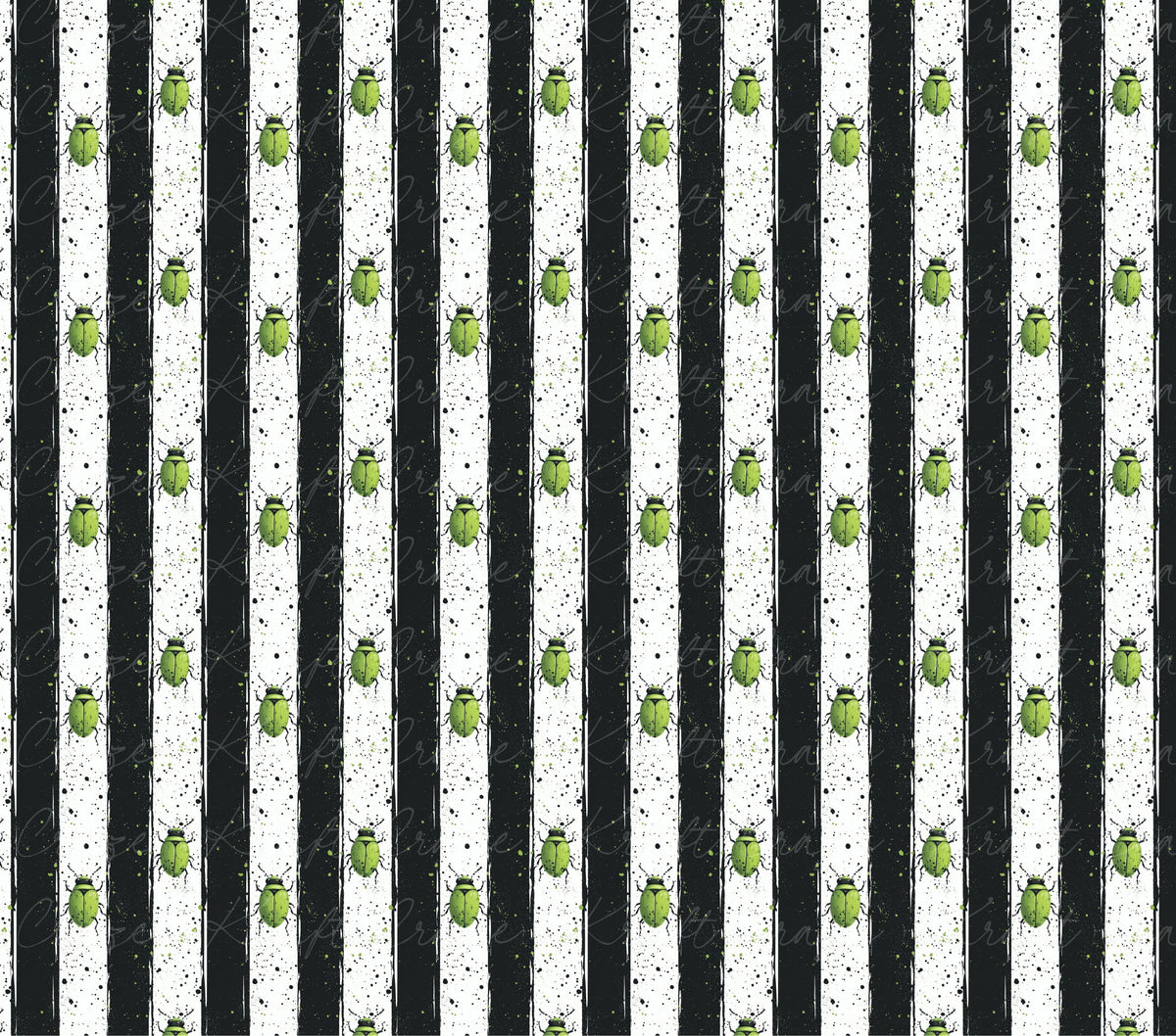 The Beetle Collection 12x12 Vinyl Sheets- 8 Designs Available