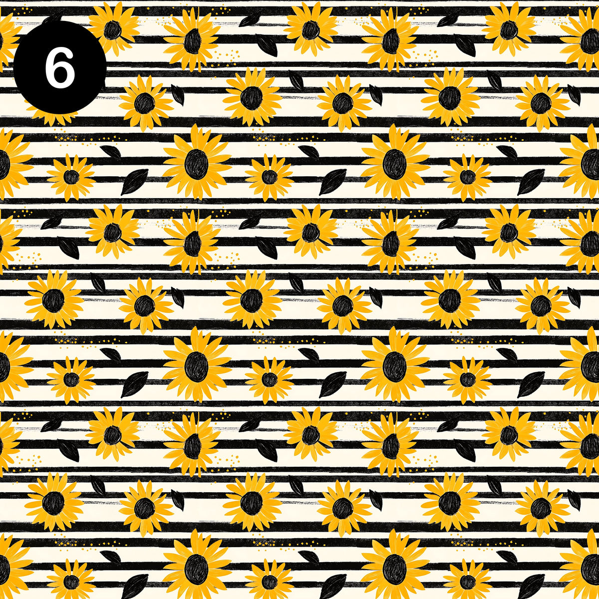 Bee Kind Collection 12x12 Vinyl Sheets- 8 Designs Available