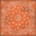 Vintage Bandana Collection Vinyl collection- 12x12 vinyl sheets-18 designs available
