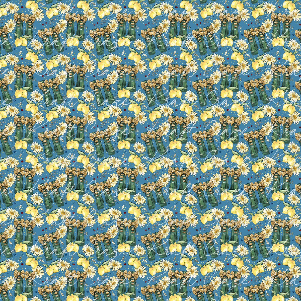A taste of Italy Collection 12x12 Vinyl Sheets- 10 Designs Available