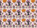 Cute Halloween Collection Vinyl collection- 12x12 vinyl sheets-16 designs available