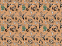Colorful Western 12x12 Vinyl Sheets- 9 Designs Available