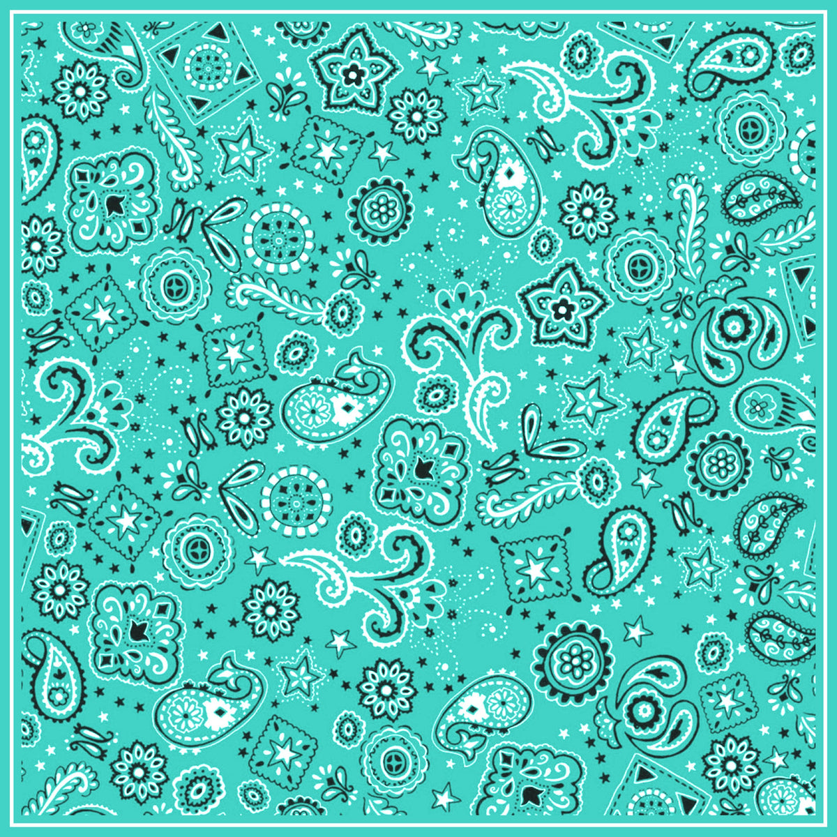 Bandana Collection Vinyl collection- 12x12 vinyl sheets-12 designs available