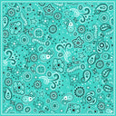 Bandana Collection Vinyl collection- 12x12 vinyl sheets-12 designs available