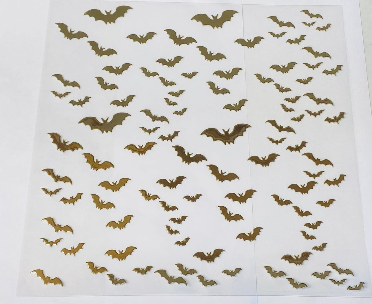#169 Metallic Bats