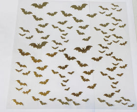 #169 Metallic Bats