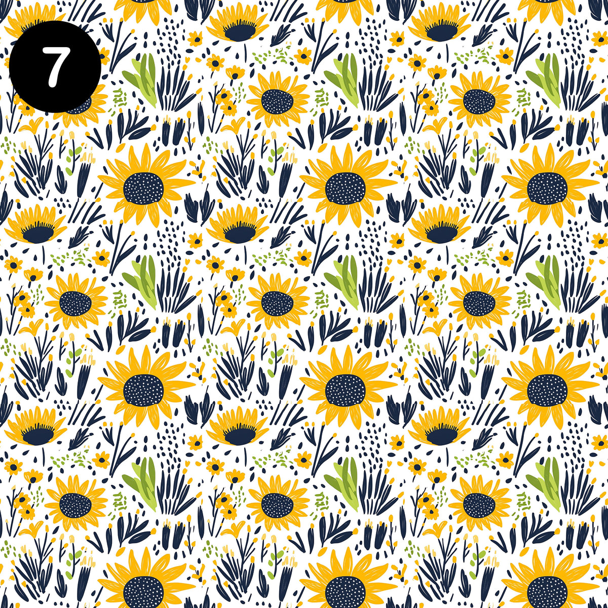 Bee Kind Collection 12x12 Vinyl Sheets- 8 Designs Available