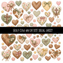 Holy Cow UV DTF Decal sheets 12 Designs available