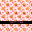 Preppy Boo collection- 12x12 vinyl sheets-10 designs available