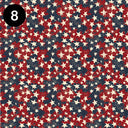 Looking like the 4th of July Collection 12x12 Vinyl Sheets- 8 Designs Available