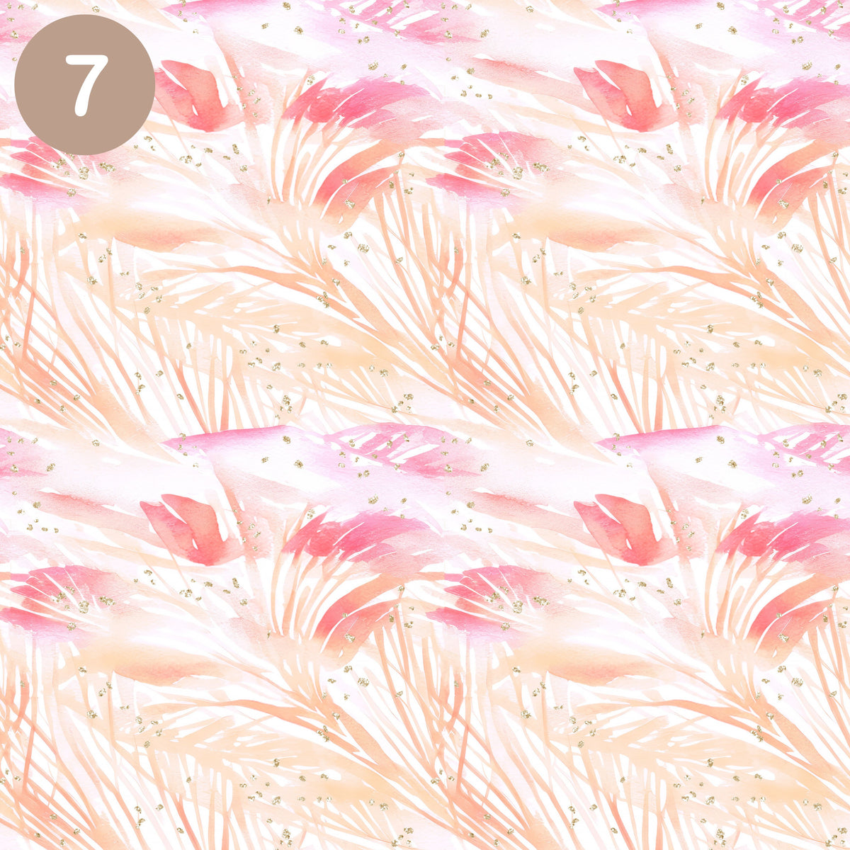 Life's a Beach Collection 12x12 Vinyl Sheets- 8 Designs Available