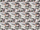 Halloween Wonderland Vinyl collection- 12x12 vinyl sheets-14 designs available