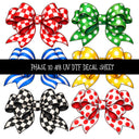 Phase 10 UV DTF Decal sheets 11 Designs available
