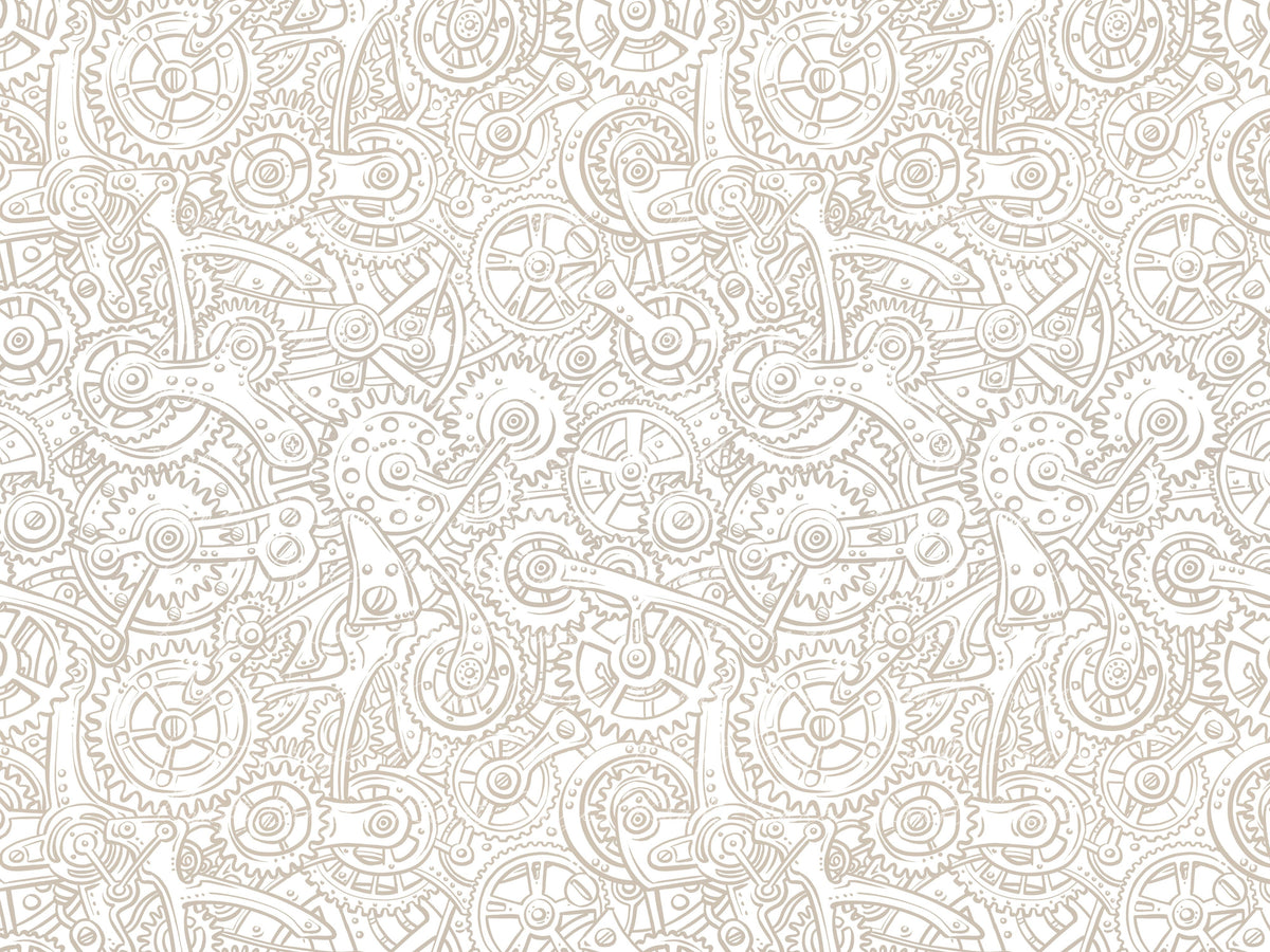 Steampunk Wonders Collection Vinyl collection- 12x12 vinyl sheets-18 designs available