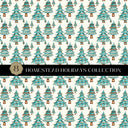 Homestead Holidays Vinyl collection- 12x12 vinyl sheets-12 designs available