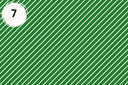 Candy Cane vinyl collection- 12x12 sheets- 16 designs available